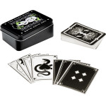 Paladone: Harry Potter - Dark Arts Playing Cards In a Tin (PP14383HP)