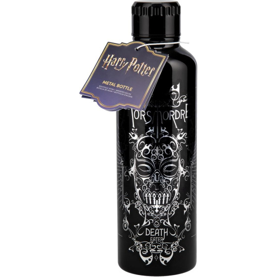 Paladone: Harry Potter - Metal Water Bottle (PP14518HP)