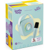 Kiddoboo Mini Karaoke Speaker & Mic Blue + Nikoletatv - (KBT3NTBLU)