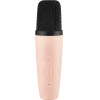 Kiddoboo Mini Karaoke Speaker & Mic Pink + Nikoletatv - (KBT3NTPNK)
