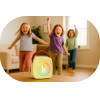 Kiddoboo Mini Karaoke Speaker & Mic Yellow + Nikoletatv - (KBT3NTYEL)