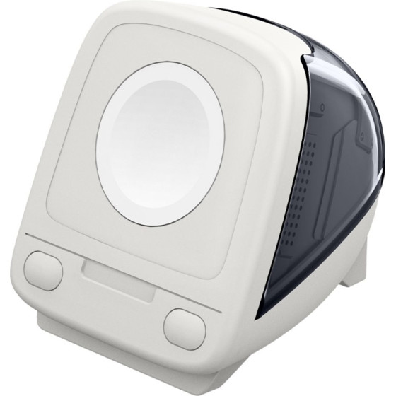Spigen Classic C1 - Apple Watch Charging Stand (Graphite) - (AMP09340)