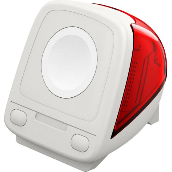 Spigen Classic C1 - Apple Watch Charging Stand (Ruby) - (AMP09341)