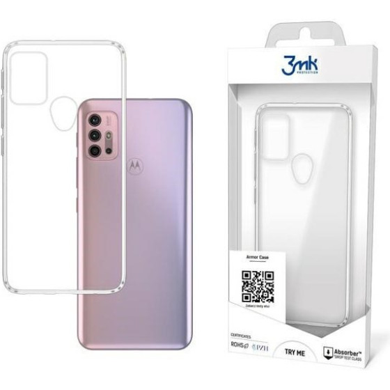 3MK Armor Case Motorola Moto G20 5G