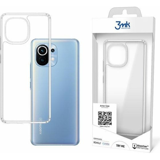 3MK Armor Case Xiaomi Mi 11 5G