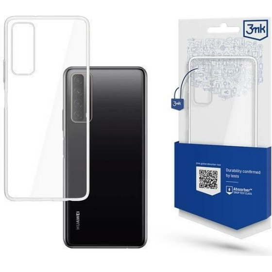 3MK Clear Case Huawei P Smart 2021