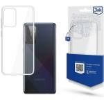 3MK Clear Case Samsung Galaxy A72 5G
