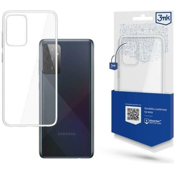 3MK Clear Case Samsung Galaxy A72 5G