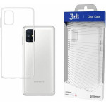 3MK Clear Case Samsung Galaxy M51