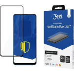3MK Hard Glass Max Lite Realme 8 Pro BLACK