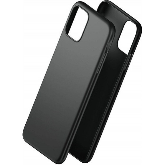 3MK Matt Case Huawei P40 BLACK