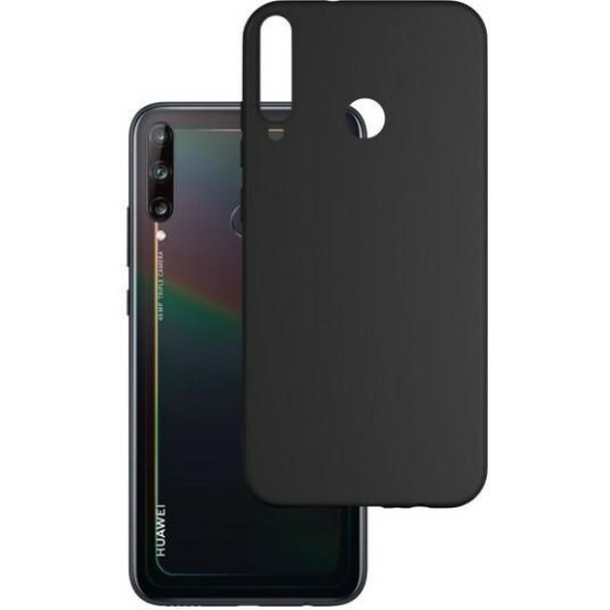 3MK Matt Case Huawei P40 Lite E BLACK