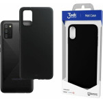 3MK Matt Case Samsung Galaxy A03S 4G BLACK