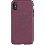 ADIDAS Etui Or Hard Cover Iphone X / Xs Techink MAROON
