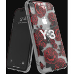 ADIDAS Etui Y-3 Snap Case Flower Graphic Iphone Xr CLEAR