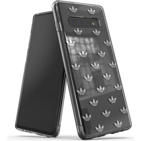 ADIDAS Or Snapcase Entry Samsung S10 Plus G975 srebrny/Silver 34699