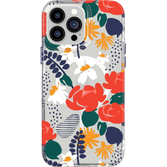 Tech 21 Case T21-9330 Evo Art Magsafe Iphone 13 Mini Red ROSE