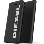 DIESEL Booklet Case Core Iphone 6/6S/7/8/Se 2G BLACK