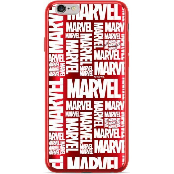 Disney Case Chrome Marvel Avengers 003 Samsung S10 Lite RED