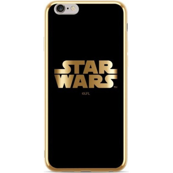 Disney Case Chrome Star Wars Star Wars 002 Logo Iphone Xs Max GOLD