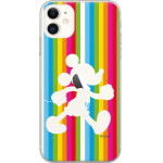 Disney Case Overprint Mickey 028 Iphone 11 Pro TRANSPARENT
