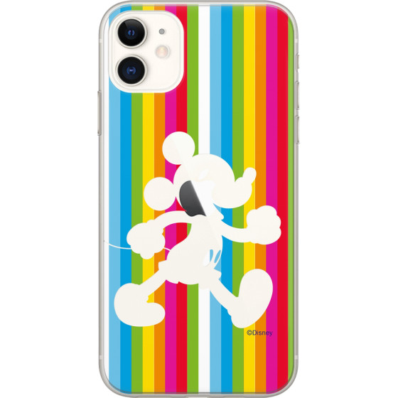 Disney Case Overprint Mickey 028 Iphone 11 Pro TRANSPARENT