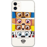 Disney Case Overprint Paw Patrol 001 Iphone Xr TRANSPARENT