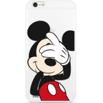 Disney Case Print Mickey 003 Huawei Y6P TRANSPARENT