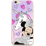 Disney Case Print Minnie 036 Huawei Y5P PINK
