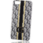 Guess Tpu Case G-Cube GUHCP6GCubk Iphone 6 / 6S BLACK