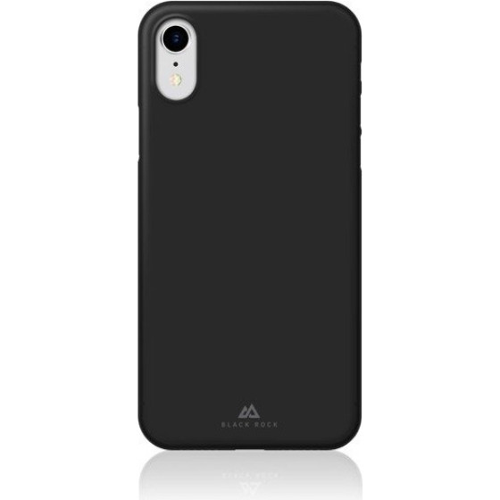 HAMA Black Rock ''Ultra Thin ICED'' Gsm Case For Iphone XR, BLACK