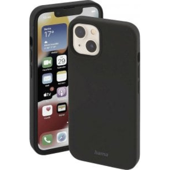 HAMA Cover Magsafe Magcase Finest Feel Pro Iphone 14 Plus BLACK