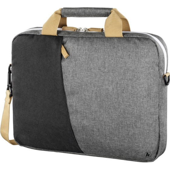HAMA Laptop Bag Florenz 13.3'' BLACK/GRAY