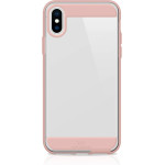 HAMA White Diamonds ''Innocence CLEAR'' Gsm Case For Iphone X/XS, Rose GOLD