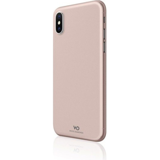 HAMA White Diamonds ''Ultra Thin ICED'' Case For Gsm Iphone Xs Max Pink GOLD