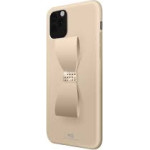 HAMA White Diamonds Bow Case Iphone 11 Pro Gold 18 Carated Swarovski CRYSTALS