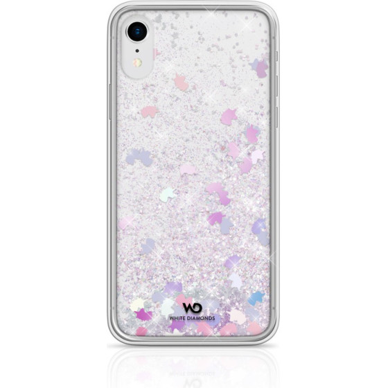 HAMA White Diamonds Sparkle Case Huawei P30 UNICORNS