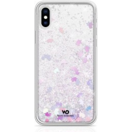HAMA White Diamonds Sparkle Case Iphone X / Xs UNICORNS