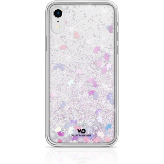 HAMA White Diamonds Sparkle Case Iphone Xr UNICORNS