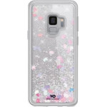 HAMA White Diamonds Sparkle Case Samsung Galaxy S9 UNICORNS