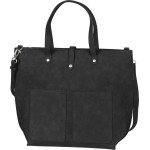 HAMA WOMEN'S Classy 15.6 Laptop BAG, BLACK