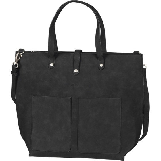 HAMA WOMEN'S Classy 15.6 Laptop BAG, BLACK