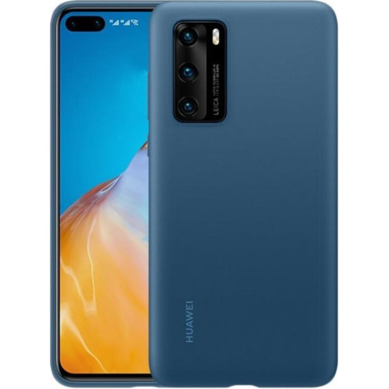 Huawei Case Cover P40 BLUE