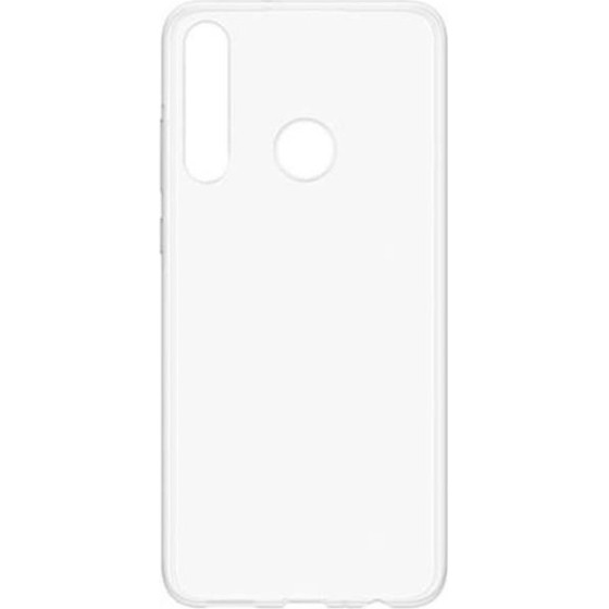 Huawei Original Tpu Case For Y5P Transparent (Eu BLISTER)