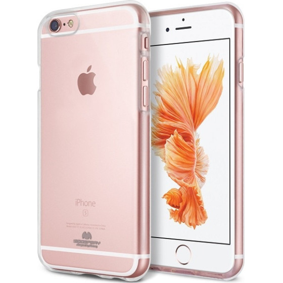 Mercury Case Etui Transparent Huawei Y5P