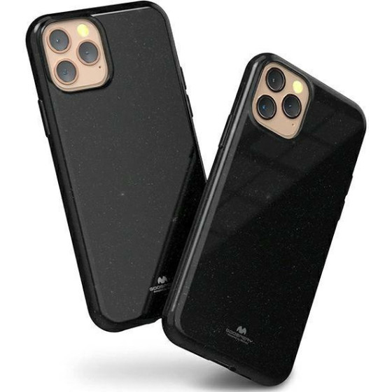 Mercury Jelly Case Black Iphone 12 Pro MAX