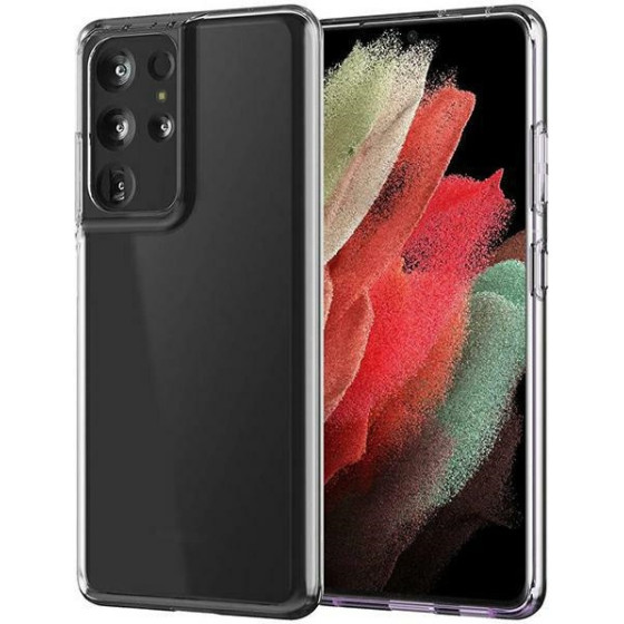 Mercury Jelly Case Transparent Samsung Galaxy A42 5G