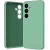 Mercury Silicone Sam S24 S921 Zielony /green