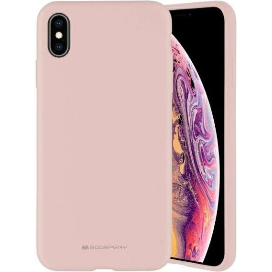 Mercury Silicone Samsung A325 A32 4G Lte ROZOWO-PIASKOWY/Pink SAND
