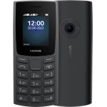 Nokia 110 (2023) Dualsim Charcoal Radio Camera FLASHLIGHT
